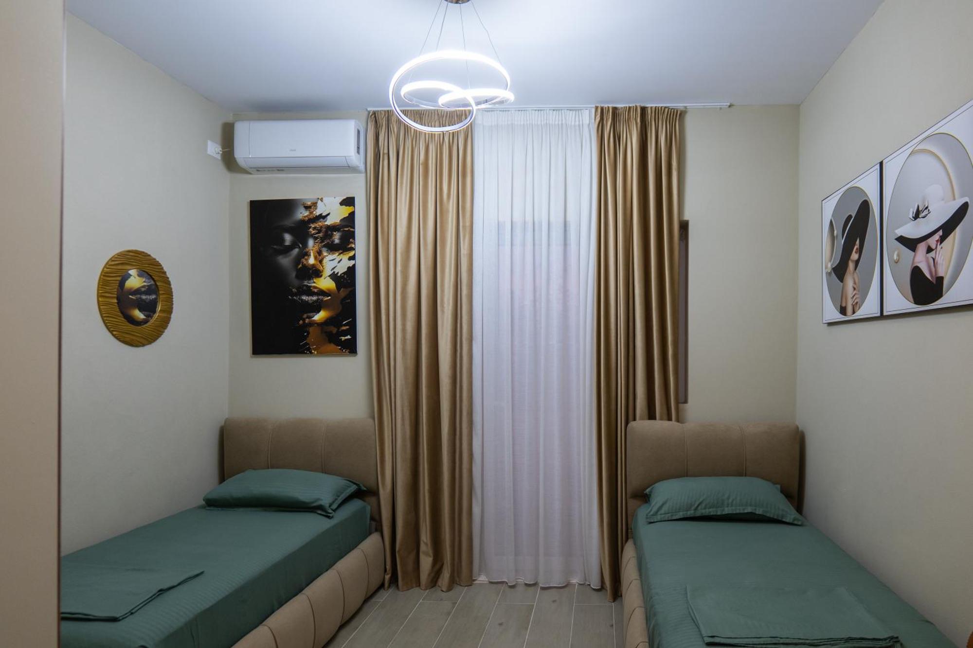 City Center Rooms And Apartments Durres Luaran gambar