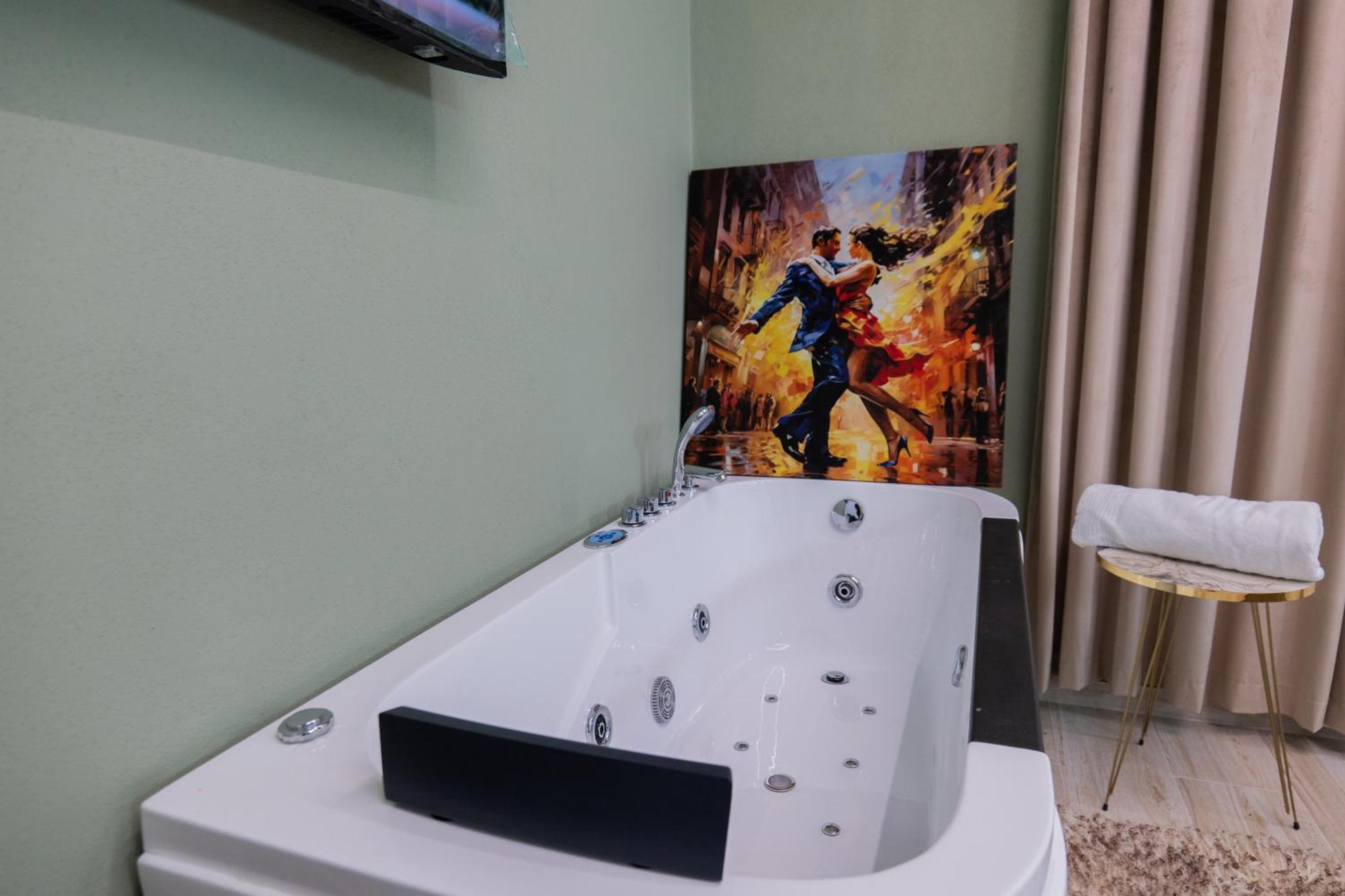 City Center Rooms And Apartments Durres Luaran gambar