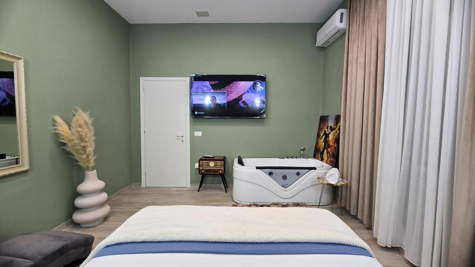 City Center Rooms And Apartments Durres Luaran gambar